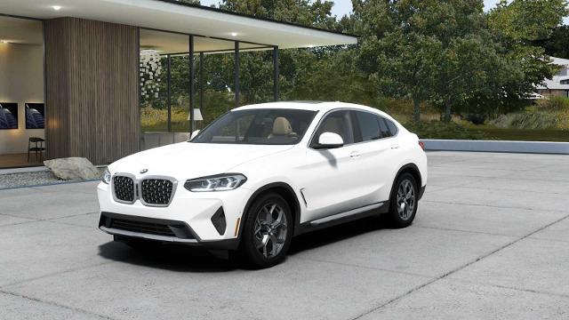 2025 BMW X4 xDrive30i Vehicle Photo in GRAPEVINE, TX 76051