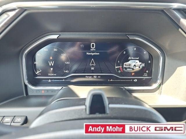 2024 GMC Sierra 1500 Vehicle Photo in Fishers, IN 46038