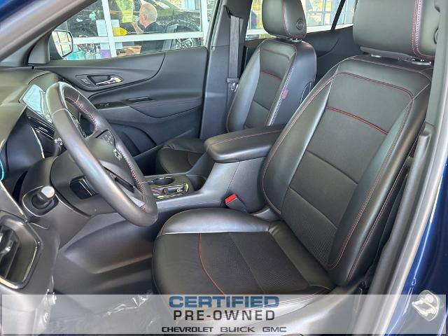 2022 Chevrolet Equinox Vehicle Photo in MANHATTAN, KS 66502-5036