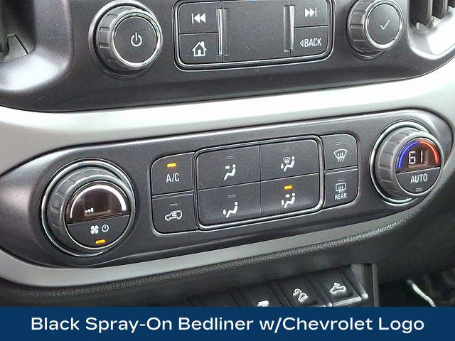 2021 Chevrolet Colorado Vehicle Photo in PAWLING, NY 12564-3219