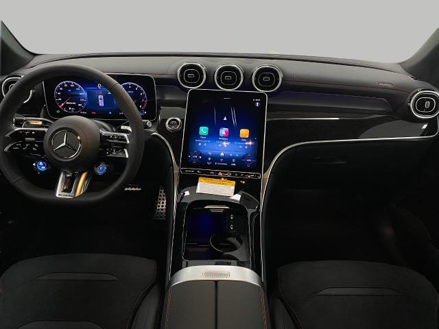 2025 Mercedes-Benz GLC Vehicle Photo in Appleton, WI 54913