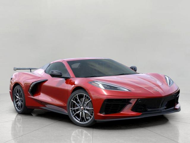 2025 Chevrolet Corvette Stingray Vehicle Photo in OSHKOSH, WI 54904-7811