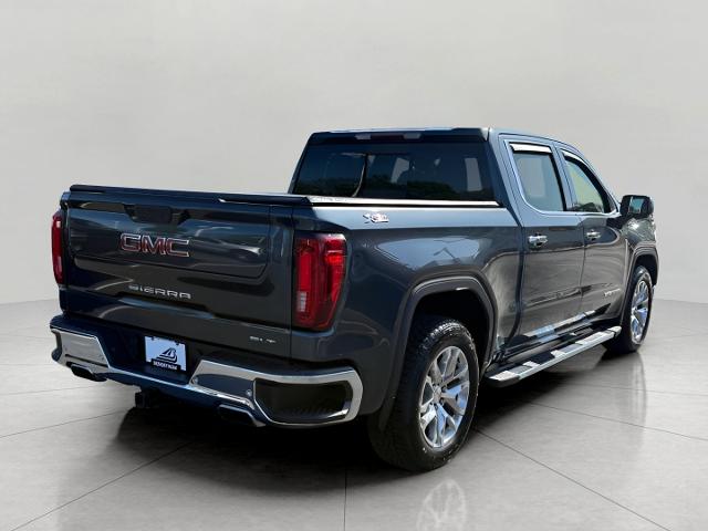 2020 GMC Sierra 1500 Vehicle Photo in MADISON, WI 53713-3220