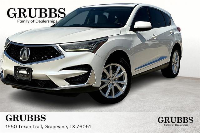 2019 Acura RDX Vehicle Photo in San Antonio, TX 78230