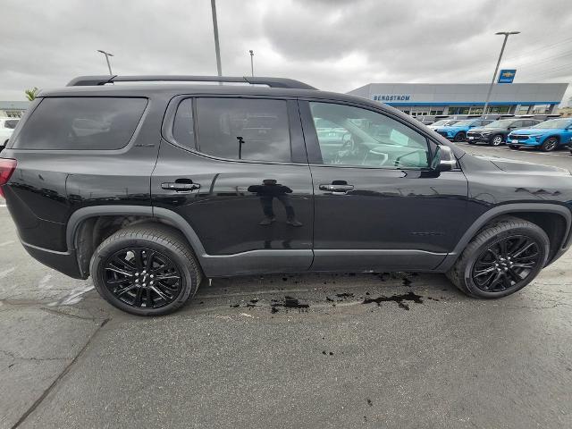 2023 GMC Acadia Vehicle Photo in GREEN BAY, WI 54304-5303