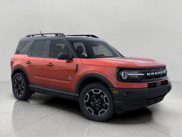 2024 Ford Bronco Sport Vehicle Photo in Oshkosh, WI 54901