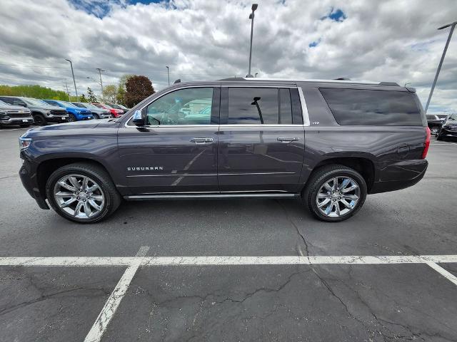 2016 Chevrolet Suburban Vehicle Photo in GREEN BAY, WI 54304-5303