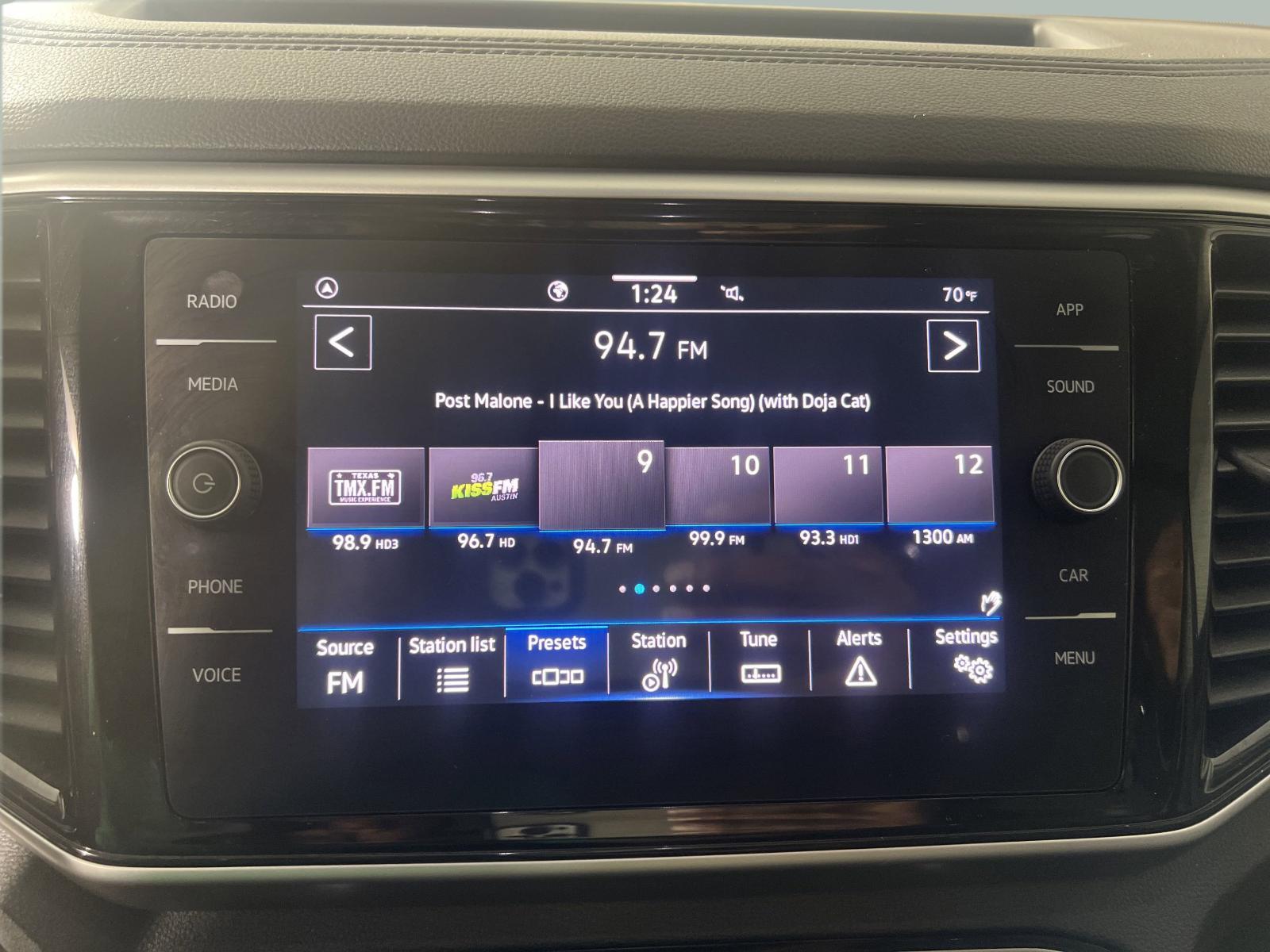 2022 Volkswagen Atlas Vehicle Photo in Georgetown, TX 78626