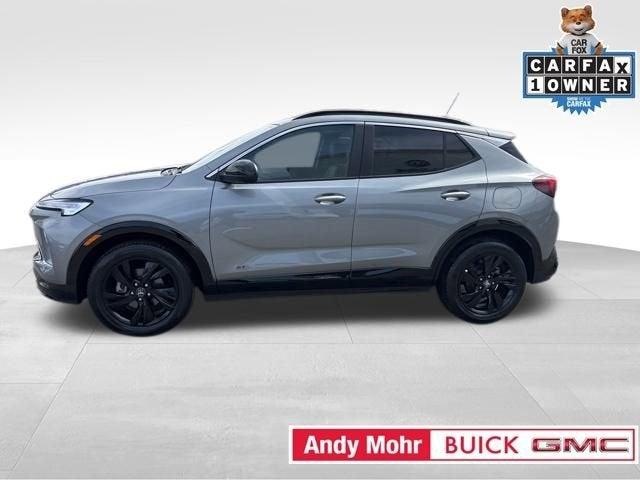 2025 Buick Encore GX Vehicle Photo in Fishers, IN 46038