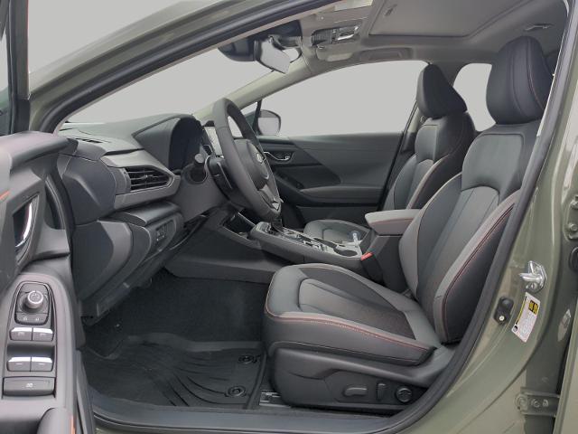 2025 Subaru Crosstrek Vehicle Photo in Green Bay, WI 54304