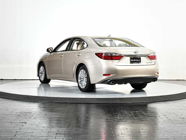 2014 Lexus ES 350 Vehicle Photo in DALLAS, TX 75235