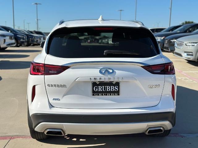 2025 INFINITI QX50 Vehicle Photo in Grapevine, TX 76051