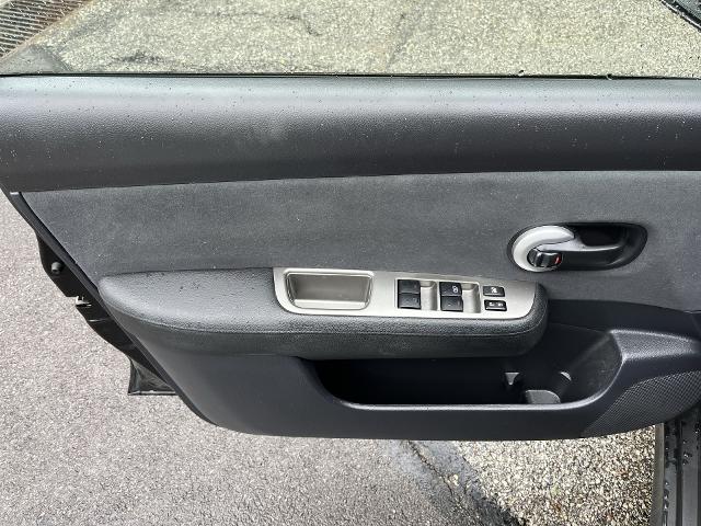 2012 Nissan Versa Vehicle Photo in PITTSBURGH, PA 15226-1209