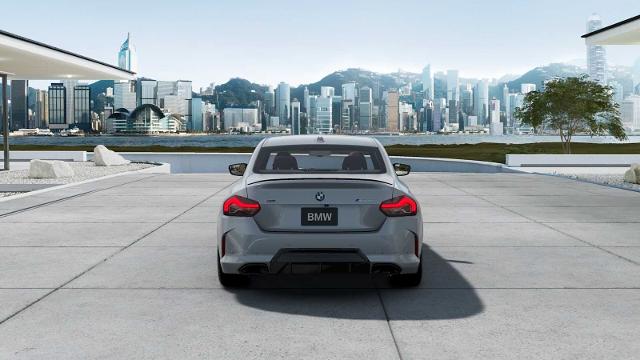 2025 BMW M240i xDrive Vehicle Photo in GRAPEVINE, TX 76051