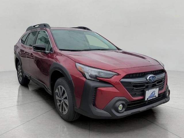 2025 Subaru Outback Vehicle Photo in Green Bay, WI 54304
