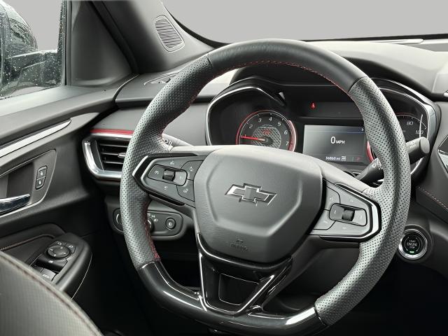 2022 Chevrolet Trailblazer Vehicle Photo in MIDDLETON, WI 53562-1492