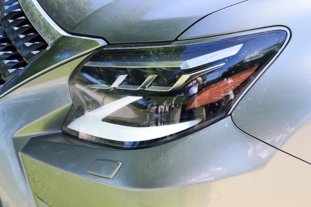 2022 Lexus GX 460 Vehicle Photo in Houston, TX 77090