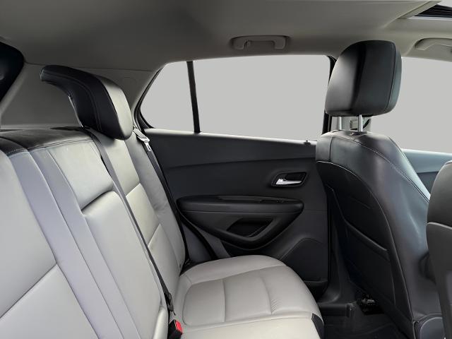 2015 Chevrolet Trax Vehicle Photo in MADISON, WI 53713-3220