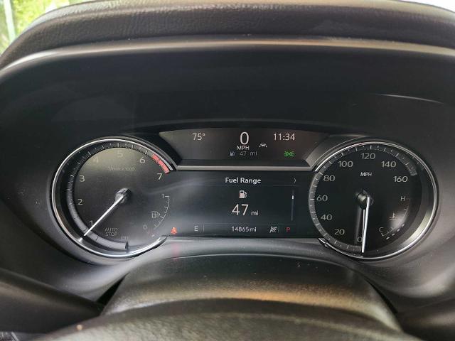 2023 Cadillac CT4 Vehicle Photo in HOUSTON, TX 77079