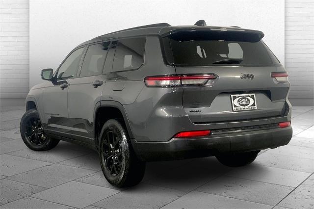 2024 Jeep Grand Cherokee L Vehicle Photo in Kansas City, MO 64114