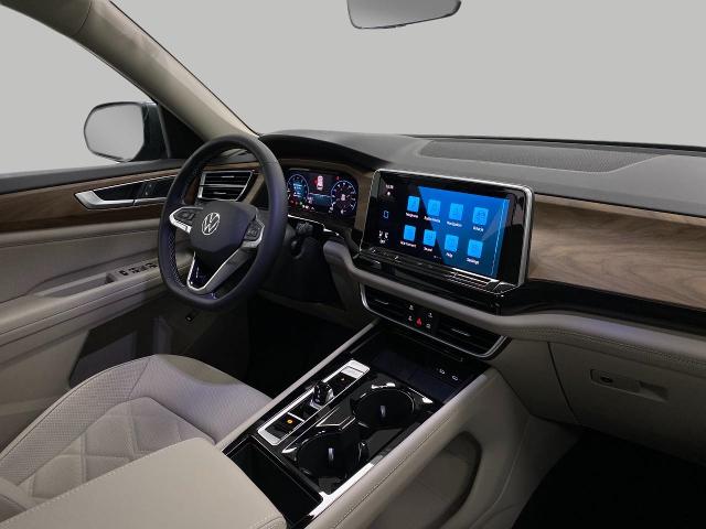 2025 Volkswagen Atlas Vehicle Photo in Appleton, WI 54913