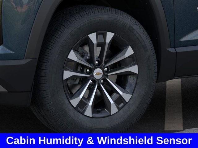 2026 Chevrolet Equinox Vehicle Photo in BROCKTON, MA 02301-7113