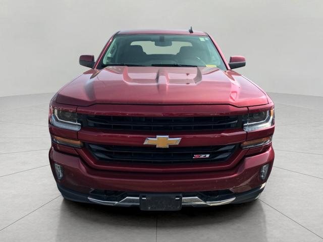 2018 Chevrolet Silverado 1500 Vehicle Photo in GREEN BAY, WI 54303-3330