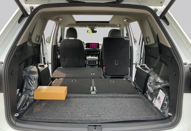 2025 Volkswagen Atlas Vehicle Photo in Oshkosh, WI 54904