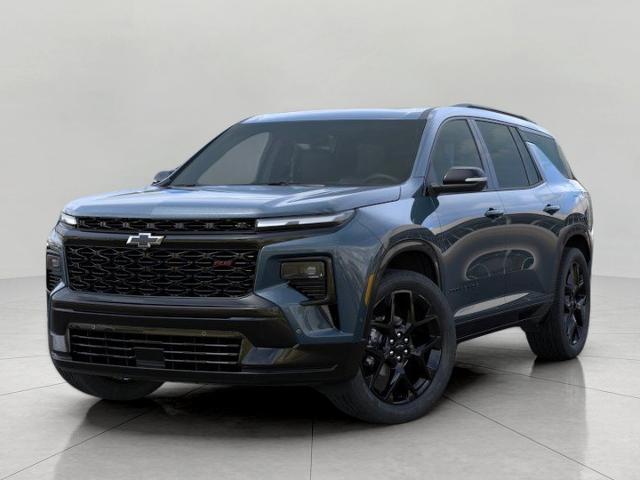 2025 Chevrolet Traverse Vehicle Photo in APPLETON, WI 54914-4656