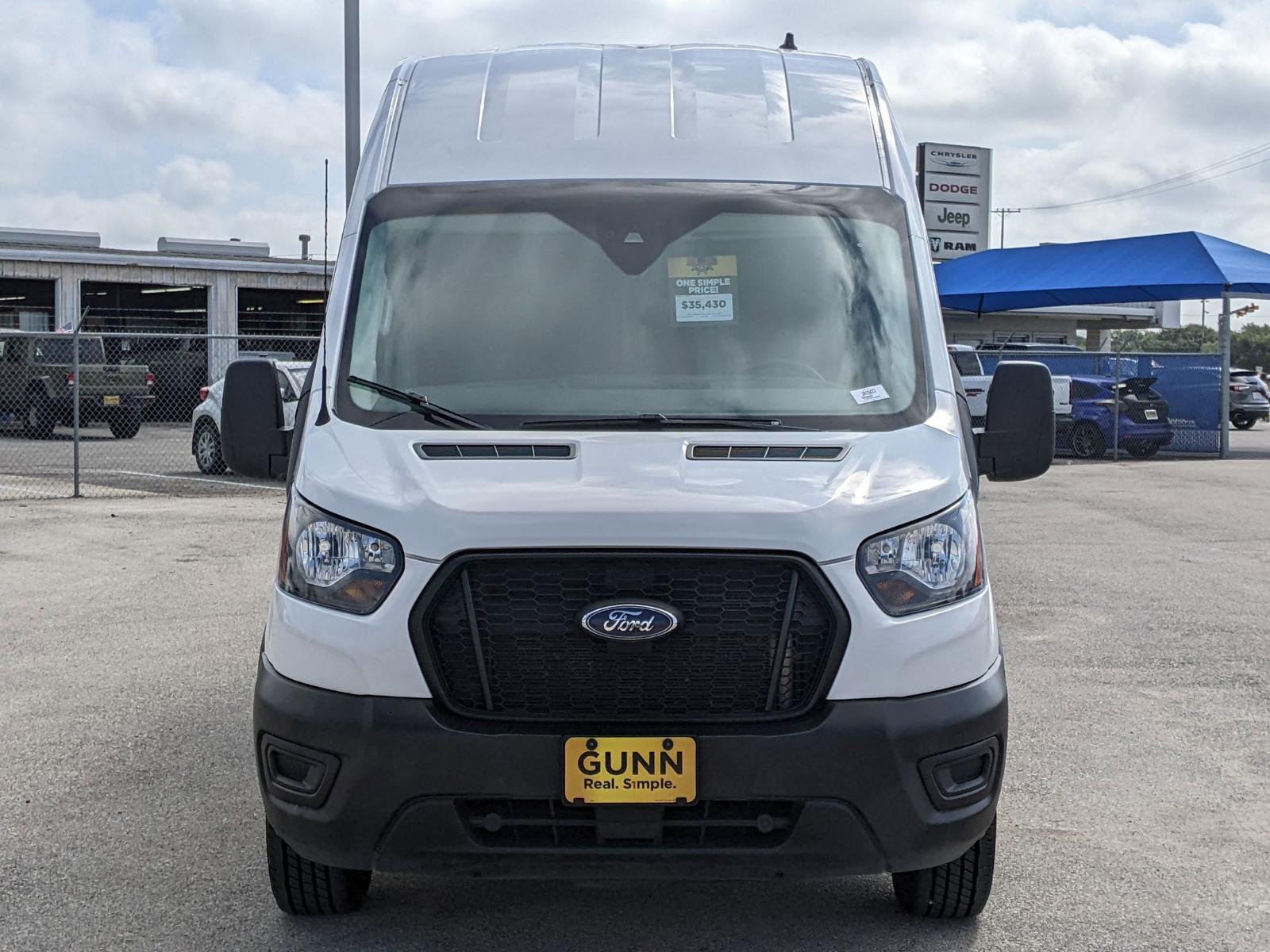 2023 Ford Transit Cargo Van Vehicle Photo in Seguin, TX 78155