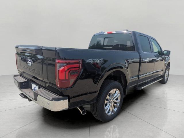2025 Ford F-150 Vehicle Photo in Oshkosh, WI 54901