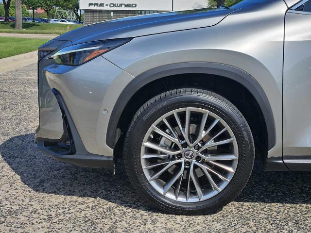 2022 Lexus NX 350h Vehicle Photo in FORT WORTH, TX 76132