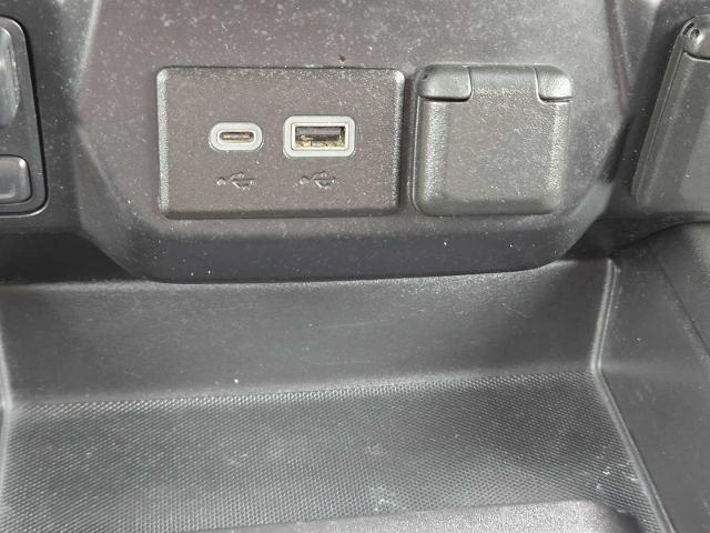 2020 Chevrolet Silverado 1500 Vehicle Photo in DENTON, TX 76210-9321