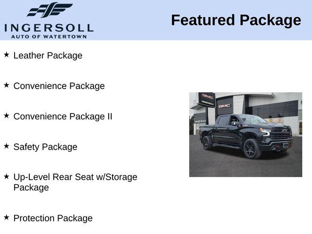 2024 Chevrolet Silverado 1500 Vehicle Photo in WATERTOWN, CT 06795-3318