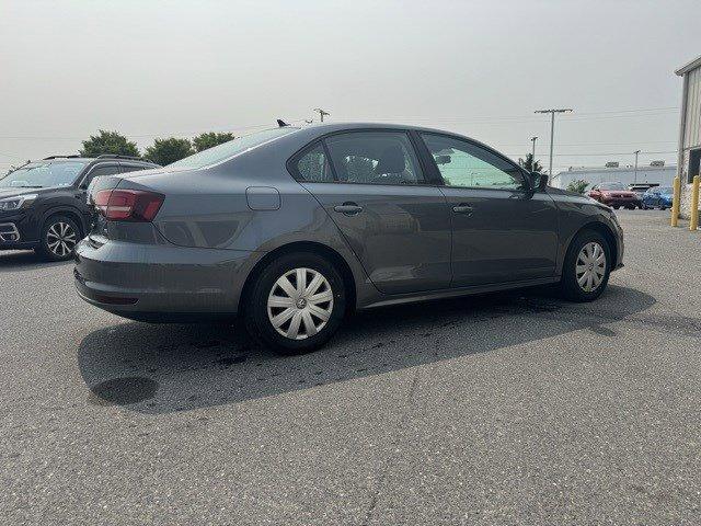 2016 Volkswagen Jetta Sedan Vehicle Photo in Mechanicsburg, PA 17050-1707