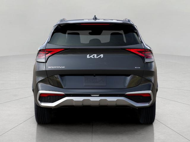 2025 Kia Sportage Hybrid Vehicle Photo in Oshkosh, WI 54904