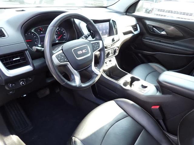 2022 GMC Terrain Vehicle Photo in ZELIENOPLE, PA 16063-2910