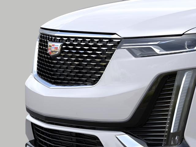2025 Cadillac XT6 Vehicle Photo in APPLETON, WI 54914-4656