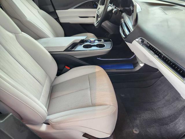 2024 Cadillac LYRIQ Vehicle Photo in HOUSTON, TX 77079