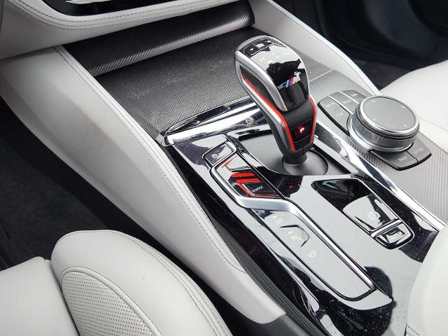 2022 BMW M5 Vehicle Photo in PLANO, TX 75024