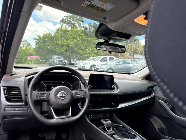 2023 Nissan Rogue Vehicle Photo in Savannah, GA 31419