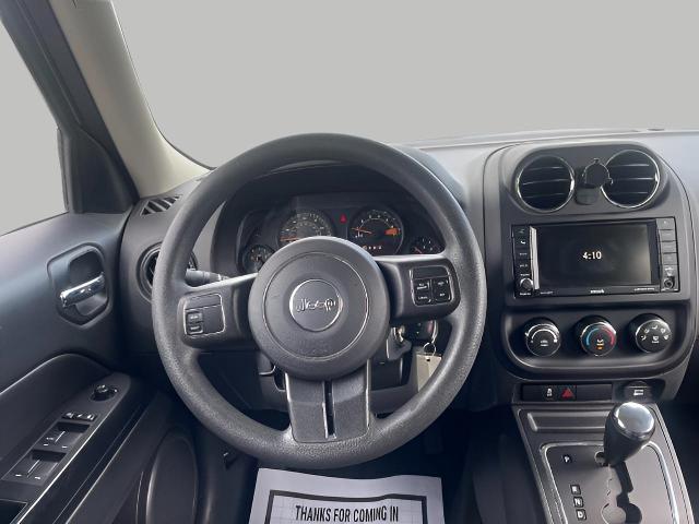 2016 Jeep Patriot Vehicle Photo in Appleton, WI 54913