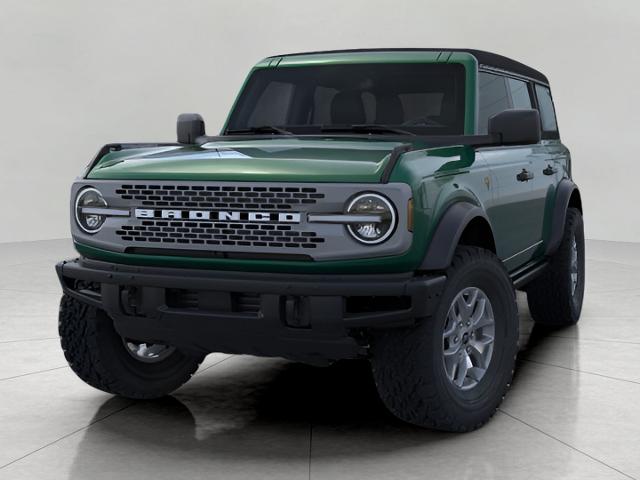 2024 Ford Bronco Vehicle Photo in Oshkosh, WI 54901
