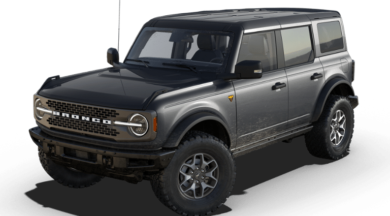 2025 Ford Bronco Vehicle Photo in Green Bay, WI 54304