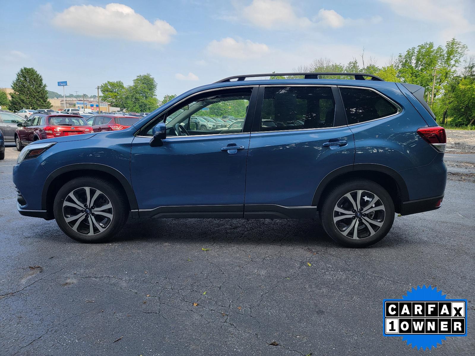 2024 Subaru Forester Vehicle Photo in Harrisburg, PA 17111