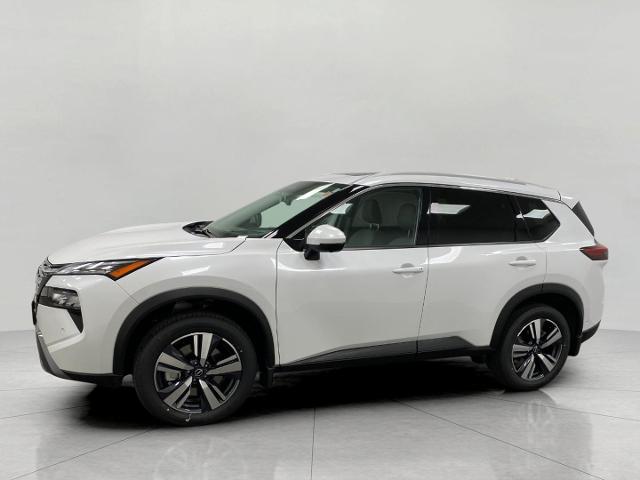 2025 Nissan Rogue Vehicle Photo in Appleton, WI 54913