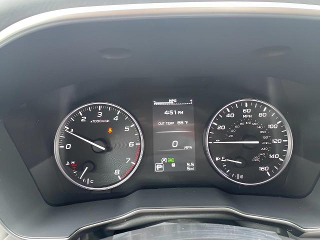 2025 Subaru Legacy Vehicle Photo in Oshkosh, WI 54904