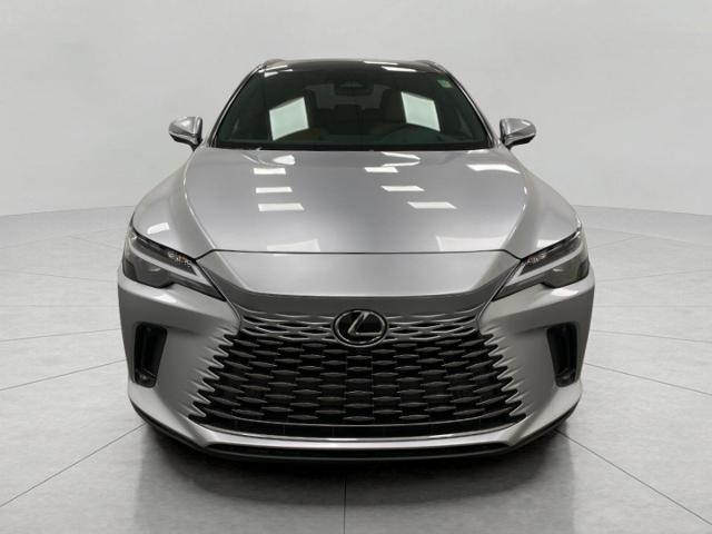 2025 Lexus RX 350h Vehicle Photo in Appleton, WI 54913