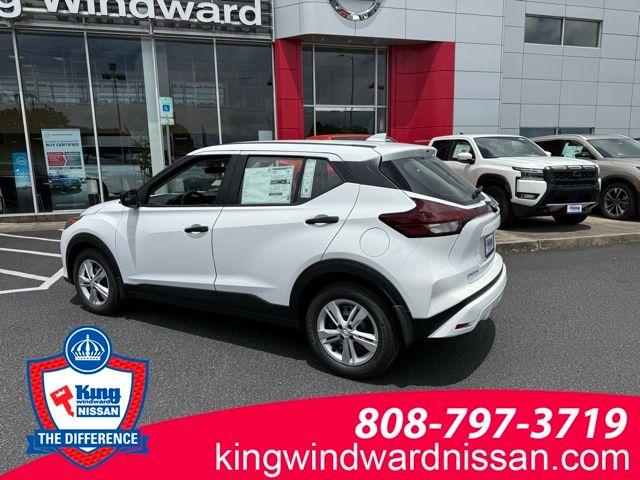 2025 Nissan Kicks Play Vehicle Photo in Kaneohe, HI 96744