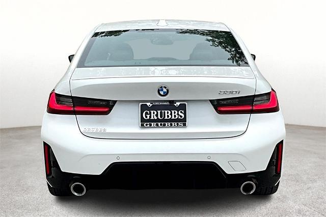 2024 BMW 330i Vehicle Photo in Tulsa, OK 74145